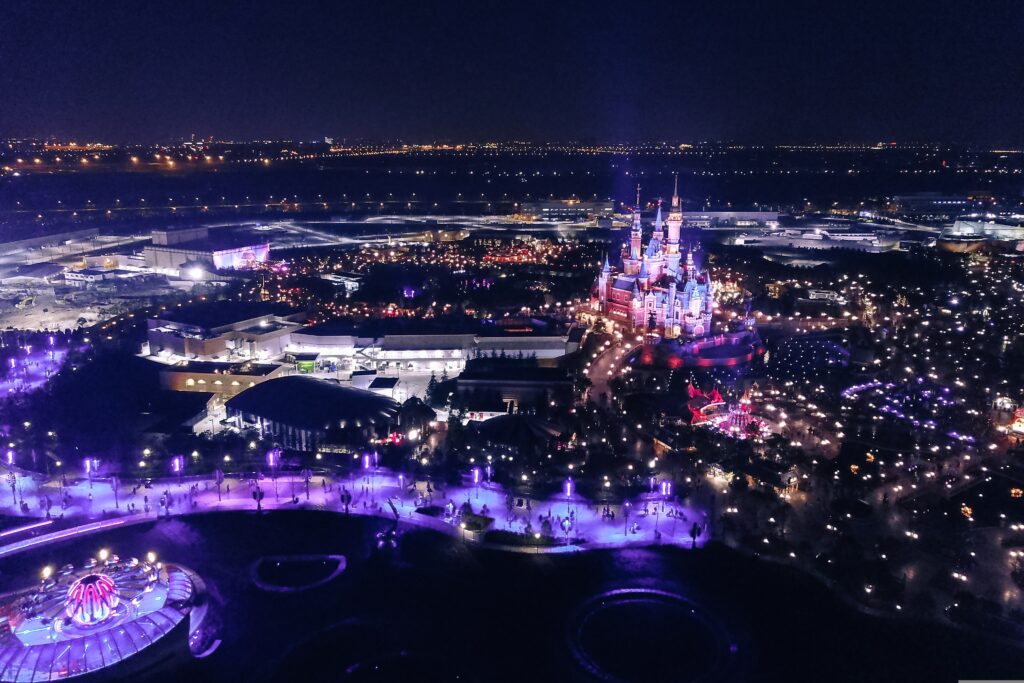 Disneyland
