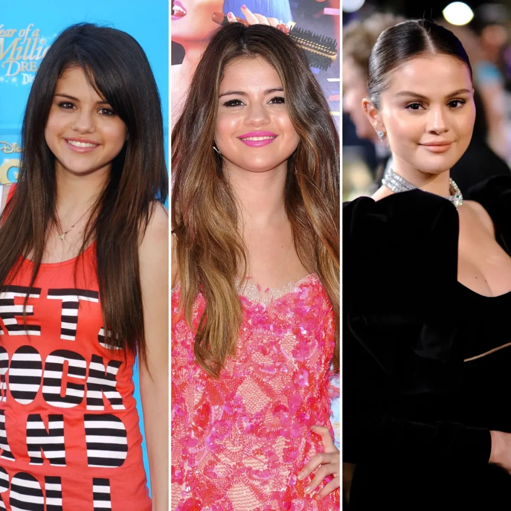 Selena gomez
