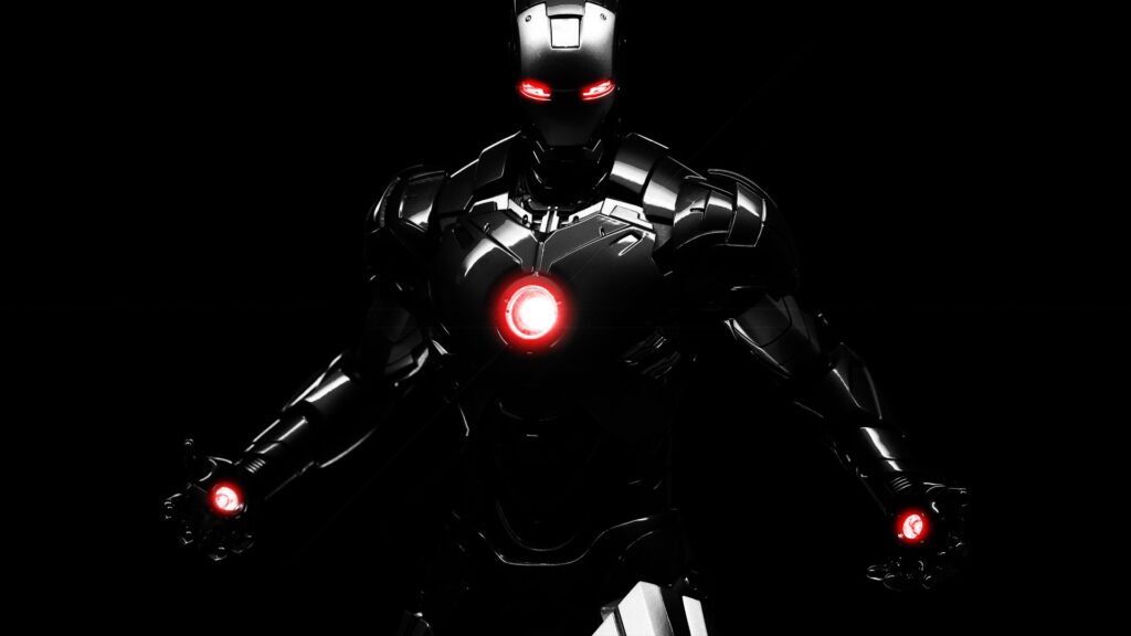 Iron man